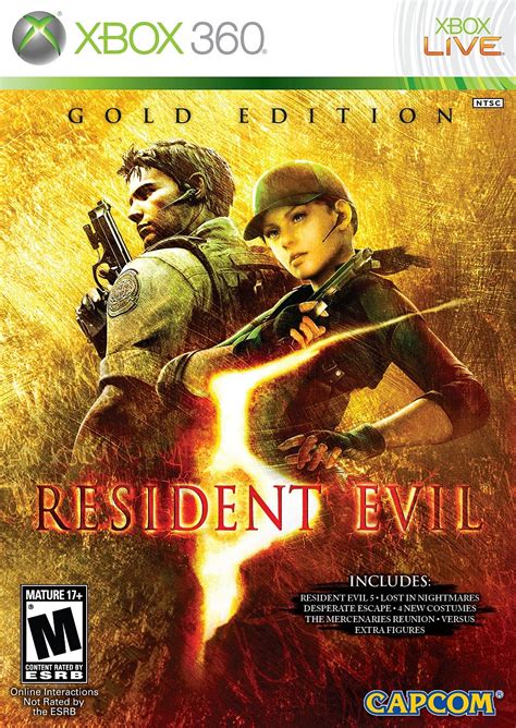 resident evil 5 cheats xbox 360 gold edition